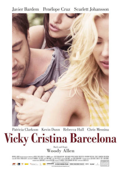 Vicky Cristina Barcelona | Film 2008 -- lesbisch, Bisexualität im Film, Queer Cinema, Stream, deutsch, ganzer Film