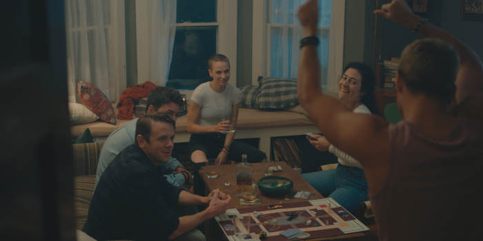 American Riot | Film 2021 -- Stream, ganzer Film, Queer Cinema, schwul