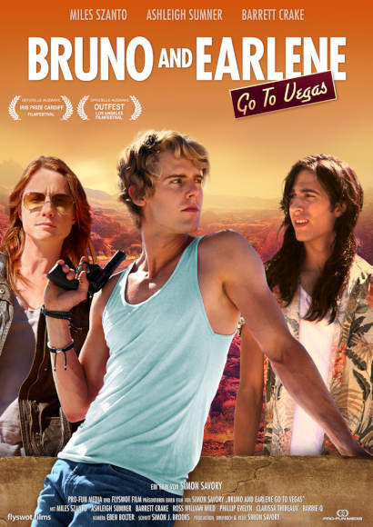 Bruno & Earlene go to Vegas | Film 2013 -- Stream, ganzer Film, Queer Cinema, schwul