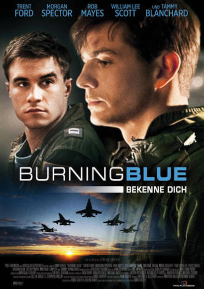 Burning Blue | Film 2013 -- Stream, ganzer Film, Queer Cinema, schwul
