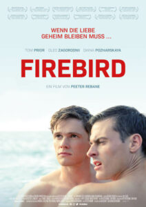 Firebird | Film 2021 -- Stream, ganzer Film, Queer Cinema, schwul