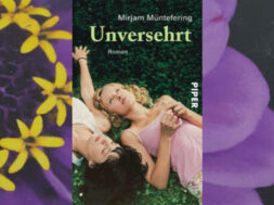 Mirjam Müntefering: Unversehrt (2022) — Lesbisches Buch