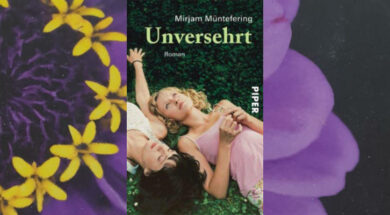 Mirjam Müntefering: Unversehrt (2022) — Lesbisches Buch