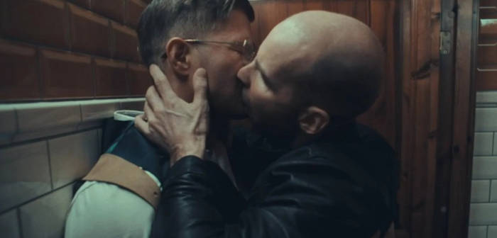 Cop Secret | Film 2021 -- Stream, ganzer Film, Queer Cinema, schwul