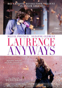 Laurence Anyways | Transgender-Film 2012 -- trans*, Transsexualität im Film, Queer Cinema, Stream, deutsch, ganzer Film, Xavier Dolan,