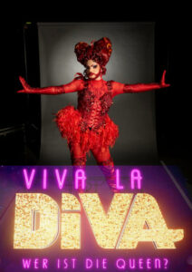 Viva la Diva – Wer ist die Queen? | TV-Show 2022 -- schwul, Homosexualität im Fernsehen, Travestie, Crossdressing, Stream