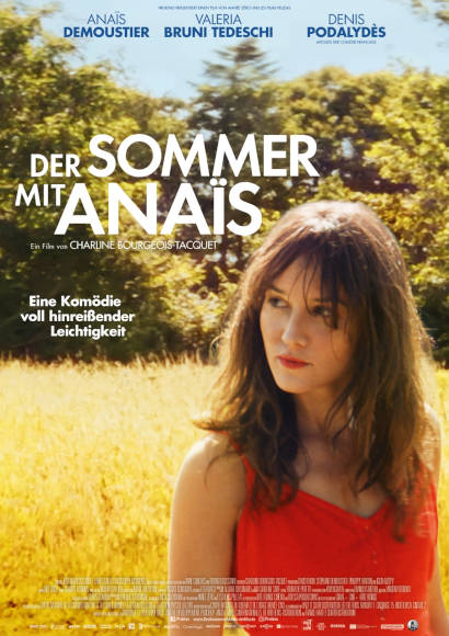 Der Sommer mit Anaïs | Film 2021 -- Stream, ganzer Film, Queer Cinema, lesbisch