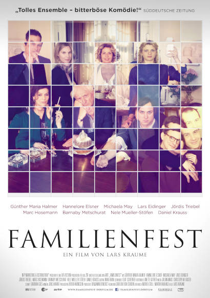 Familienfest | Film 2015 -- schwul, Homophobie, Homosexualität im Film, Queer Cinema