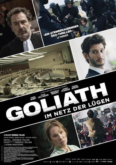 Goliath | Film 2022 -- Stream, ganzer Film, Queer Cinema, lesbisch