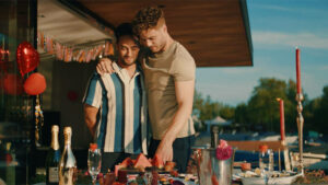 Liebe ohne Grenzen | Film 2021 -- Stream, ganzer Film, Queer Cinema, schwul, bi