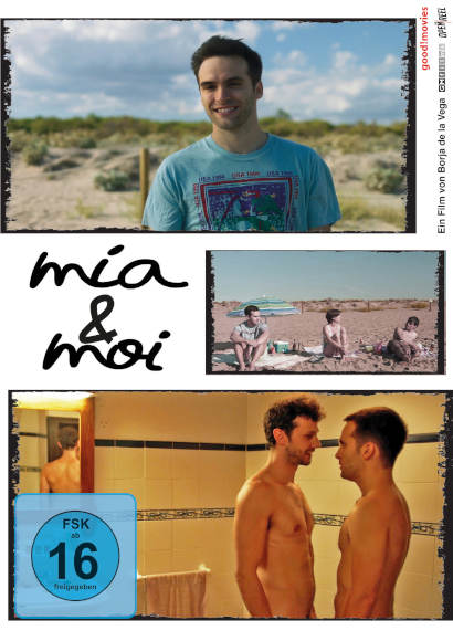 Mia und Moi | Film 2021 -- Stream, ganzer Film, Queer Cinema, schwul