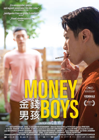 Moneyboys | Film 2021 -- Stream, ganzer Film, Queer Cinema, schwul