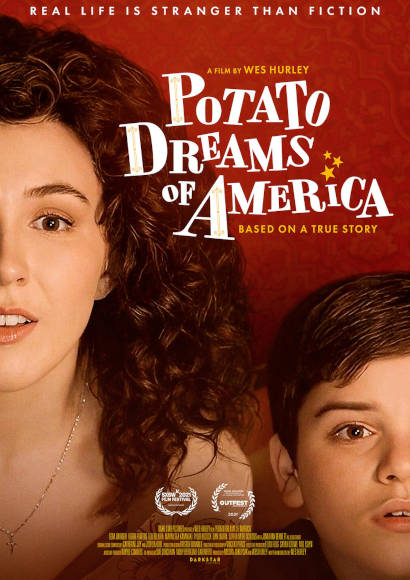 Potato Dreams Of America | Film 2021 -- Stream, ganzer Film, Queer Cinema, schwul