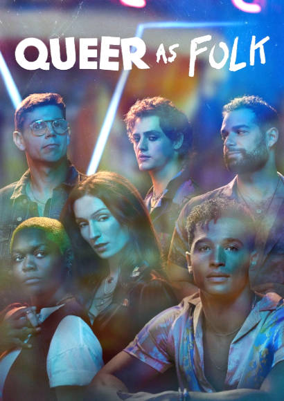 Queer As Folk | Serie 2022 -- schwul, Stream, deutsch, alle Folgen
