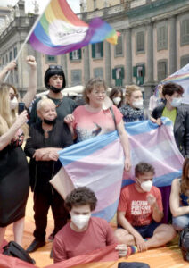 Schutzengel der Transfrauen | Dokumentation 2021 -- Stream, ganzer Film, Queer Cinema, transgender