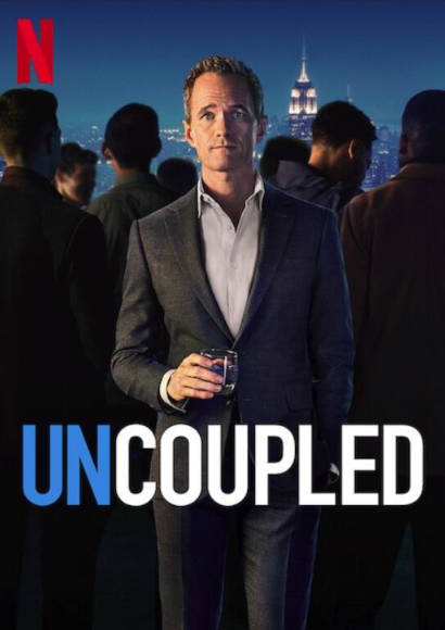 Uncoupled | Schwule Serie 2022 -- Stream, Netflix, alle Folgen, Homosexualität, schwul