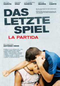 Das letzte Spiel - La partida | Film 2013 -- Stream, Download, ganzer Film, online sehen, schwul, Queer Cinema