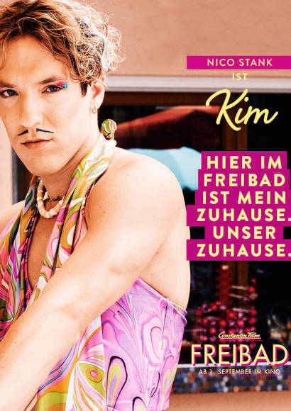 Freibad | Film 2022 -- Stream, ganzer Film, Queer Cinema, transgender