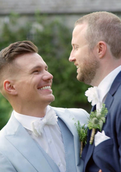 Heiraten in Europa! - Eine schwule Ehe in Irland | Dokumentation 2018 -- Stream, ganzer Film, Queer Cinema, schwul