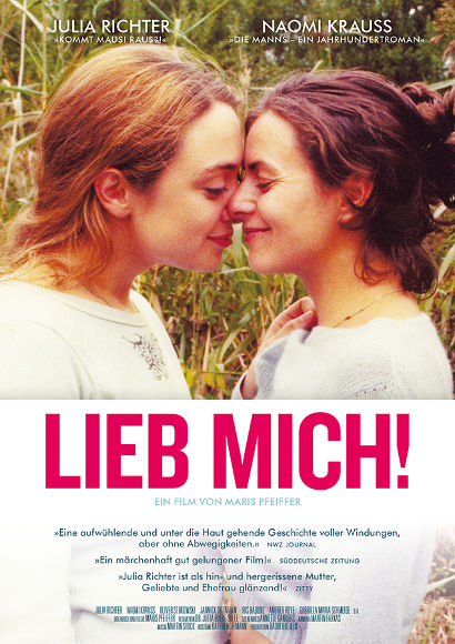 Lieb mich! | Film 2000 -- Stream, ganzer Film, Queer Cinema, lesbisch