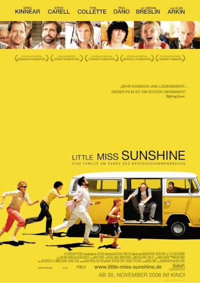 Little Miss Sunshine  | Film 2006 -- Stream, ganzer Film, Queer Cinema, schwul