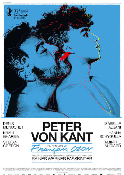 Peter von Kant | Film 2022 -- schwul, bi, Stream, ganzer Film, Queer Cinema