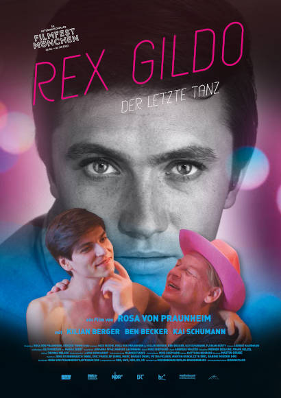 Rex Gildo - Der letzte Tanz | Film 2022 -- Stream, ganzer Film, schwul
