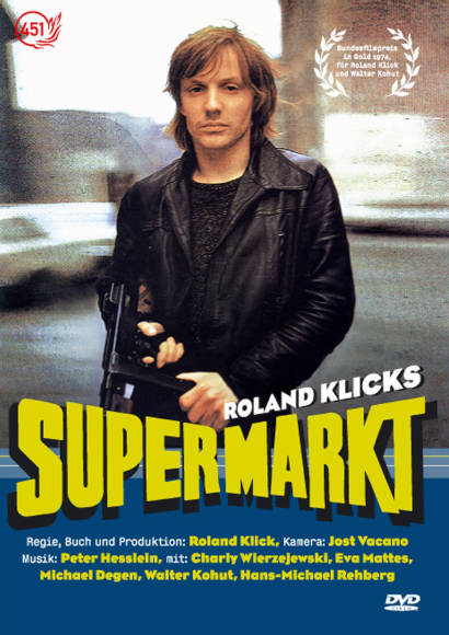 Supermarkt | Film 1974 -- Stream, ganzer Film, Queer Cinema, schwul