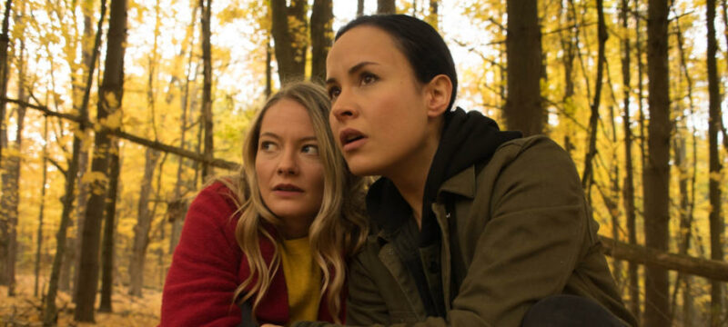 The Retreat – No Way Out | Film 2021 — Stream