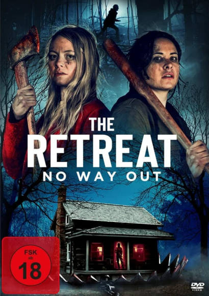 The Retreat - No Way Out | Film 2021 -- Stream, ganzer Film, Queer Cinema, lesbisch