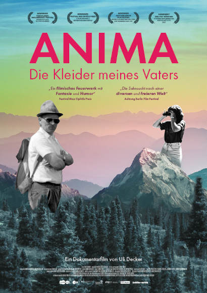 Anima - Die Kleider meines Vaters | Film 2022 -- Stream, ganzer Film, Queer Cinema, Crossdressing, Transvestit