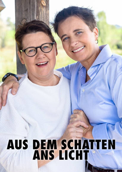 Aus dem Schatten ans Licht | Dokumentation 2019 -- schwul, lesbisch, Homosexualität im Fernsehen, Stream, deutsch, Mediathek