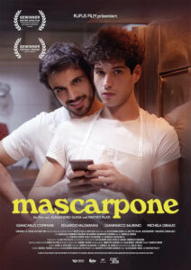 Mascarpone | Film 2021 -- schwul, Stream, ganzer Film, Queer Cinema