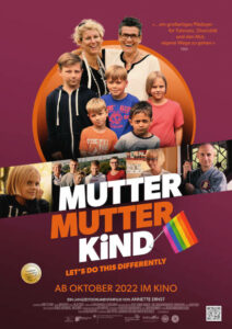 Mutter Mutter Kind | Film 2022 -- lesbisch, deutsch, Stream, ganzer Film, Queer Cinema