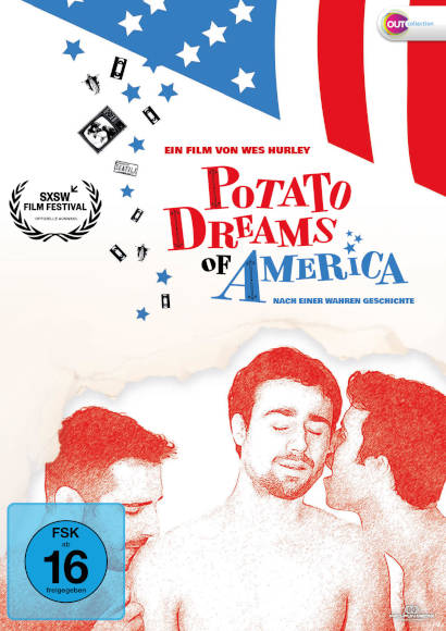 Potato Dreams of America | Film 2021 -- schwul, Stream, ganzer Film, Queer Cinema