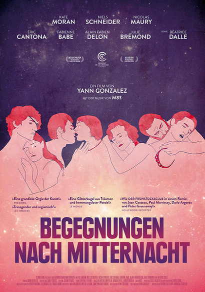 Begegnungen nach Mitternacht | Film 2013 -- Stream, Download, ganzer Film, schwul, bi, Queer Cinema