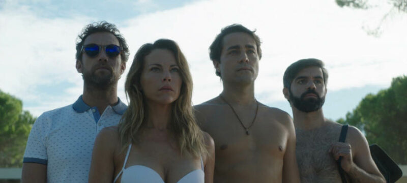 Brennende Sonne | Film 2018 — Stream