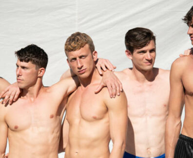 Der Schwimmer | Film 2021 — online sehen (deutsch)