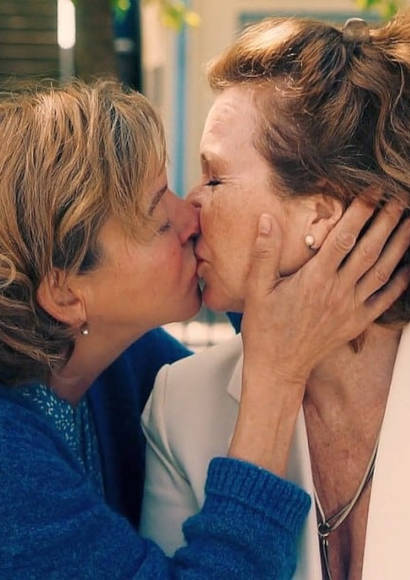 Meine Mutter raubt die Braut | TV-Komödie 2022 -- lesbisch, Coming Out, Bisexualität, Homosexualität, Queer Cinema, Stream, deutsch, ganzer Film