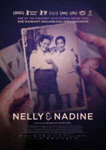 Nelly & Nadine | Film 2022 -- lesbisch, Dokumentation, Stream, ganzer Film, deutsch