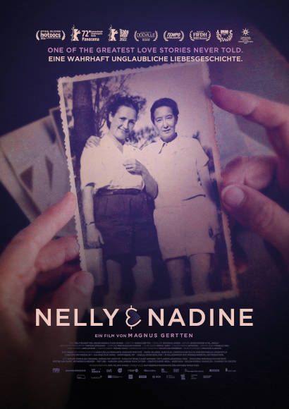 Nelly & Nadine | Film 2022 -- lesbisch, Dokumentation, Stream, ganzer Film, deutsch