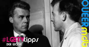Schwul Fernsehen: Victim - Teufelskreis | Film 1961 -- schwul, Stream, ganzer Film, Queer Cinema