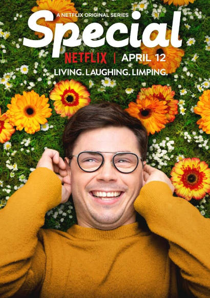Special - Ein besonderes Leben | Schwule Netflix-Serie 2019-2021 -- Stream, Netflix, alle Folgen, Homosexualität