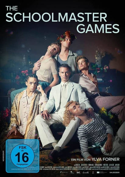 The Schoolmaster Games | Film 2022 -- schwul, Homosexualität, Stream, ganzer Film, Queer Cinema