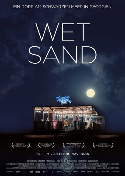 Wet Sand | Film 2021 -- schwul, lesbisch, Stream, ganzer Film, Queer Cinema