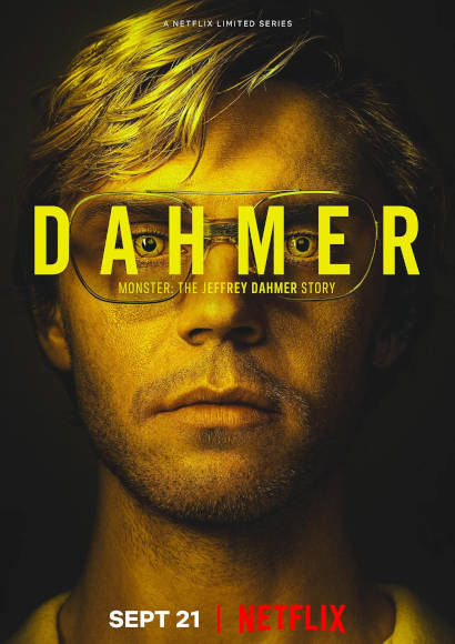 Dahmer | Schwule Serie 2022 -- Stream, Netflix, alle Folgen, Homosexualität, schwul