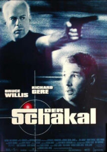 Der Schakal | Film 1997 -- schwul, Homosexualität im Film, Queer Cinema, Stream, deutsch, ganzer Film