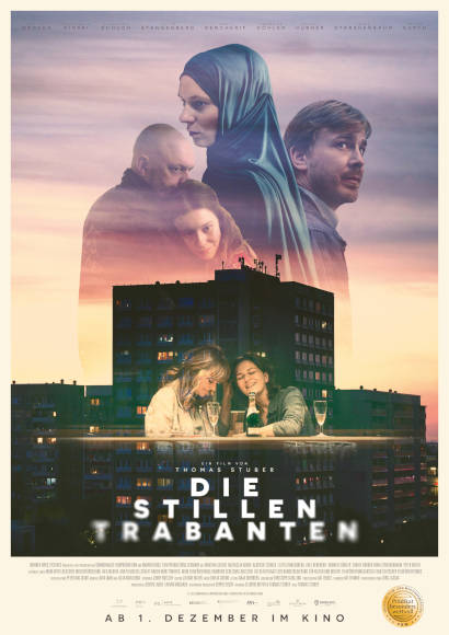 Die stillen Trabanten | Film 2022 -- lesbisch, Stream, ganzer Film, Queer Cinema