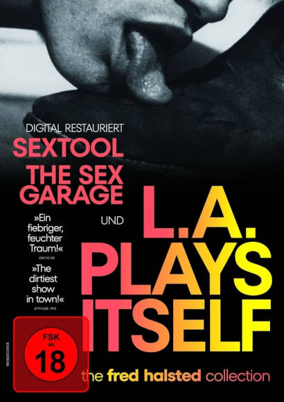 L.A. Plays Itself - The Fred Halsted Collection | Film 2022 -- schwul, Stream, ganzer Film
