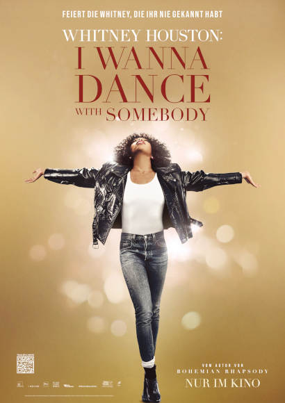 Whitney Houston: I Wanna Dance with Somebody | Film 2022 -- lesbisch, deutsch, Stream, Queer Cinema